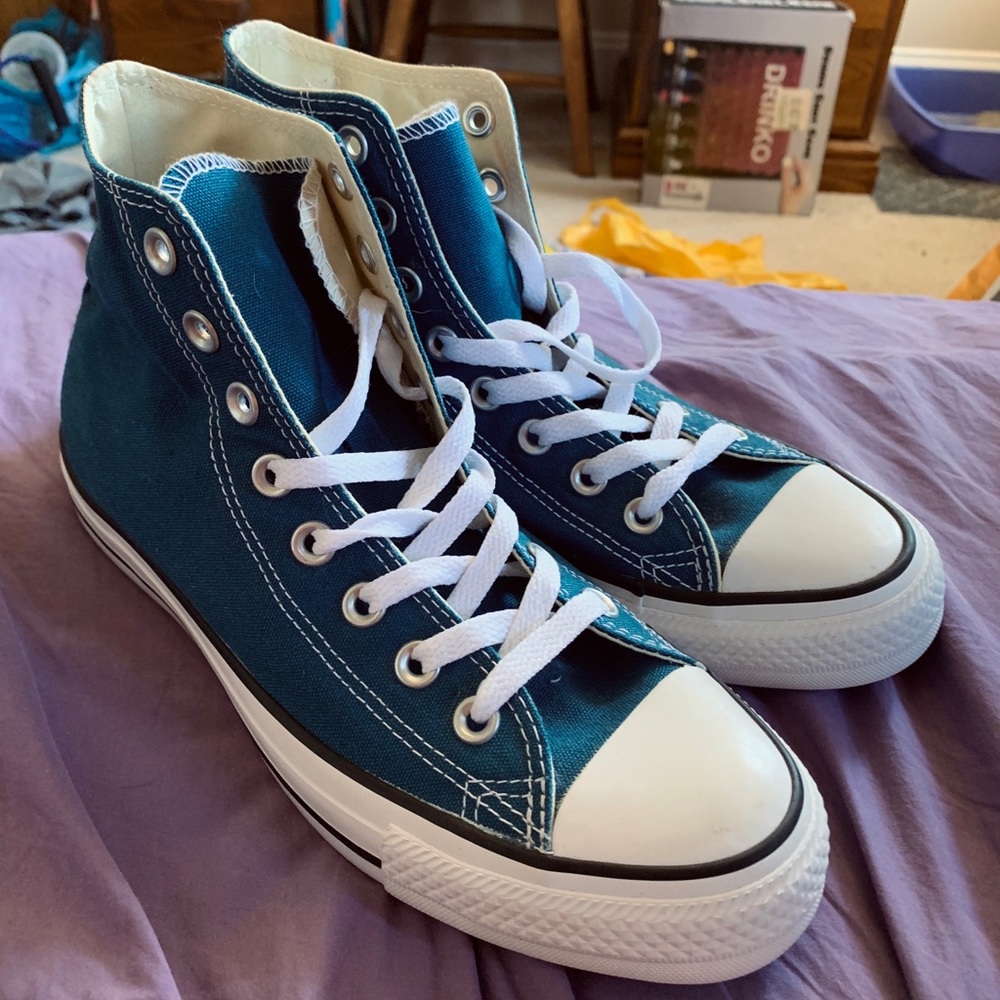 Hightop Converse